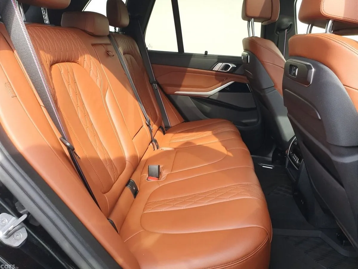 BMW X5 SUV, Petrol Plug-in Hybrid, 2023, Black