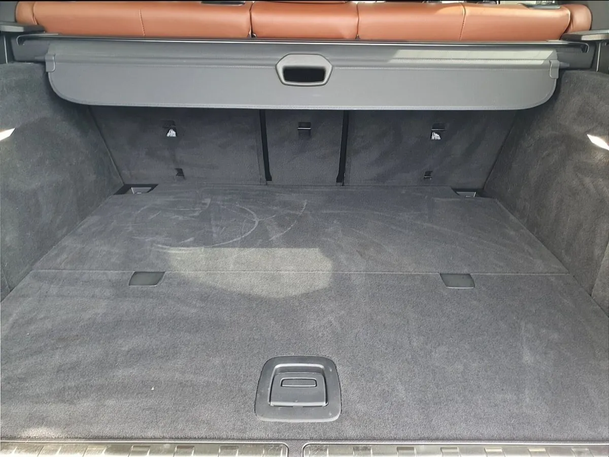 BMW X5 SUV, Petrol Plug-in Hybrid, 2023, Black
