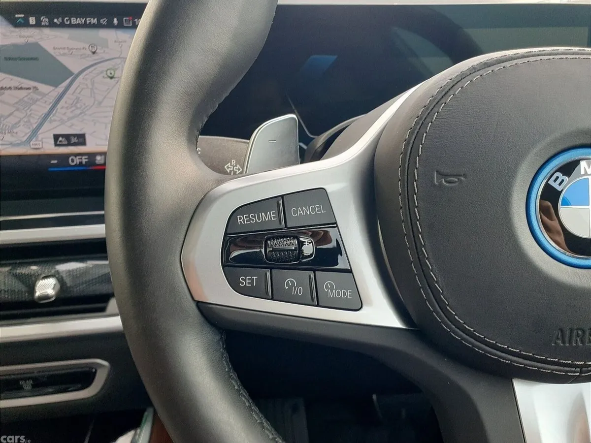 BMW X5 SUV, Petrol Plug-in Hybrid, 2023, Black