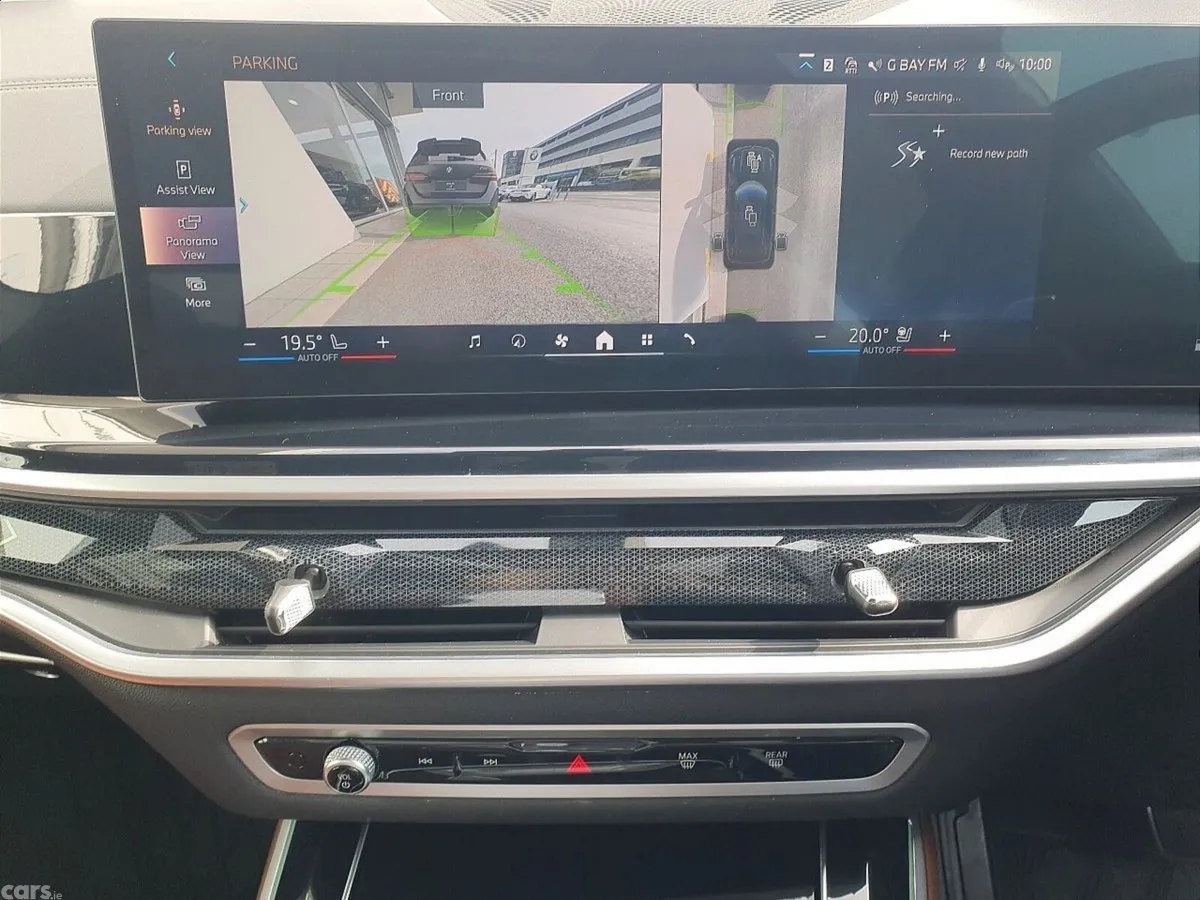 BMW X5 SUV, Petrol Plug-in Hybrid, 2023, Black