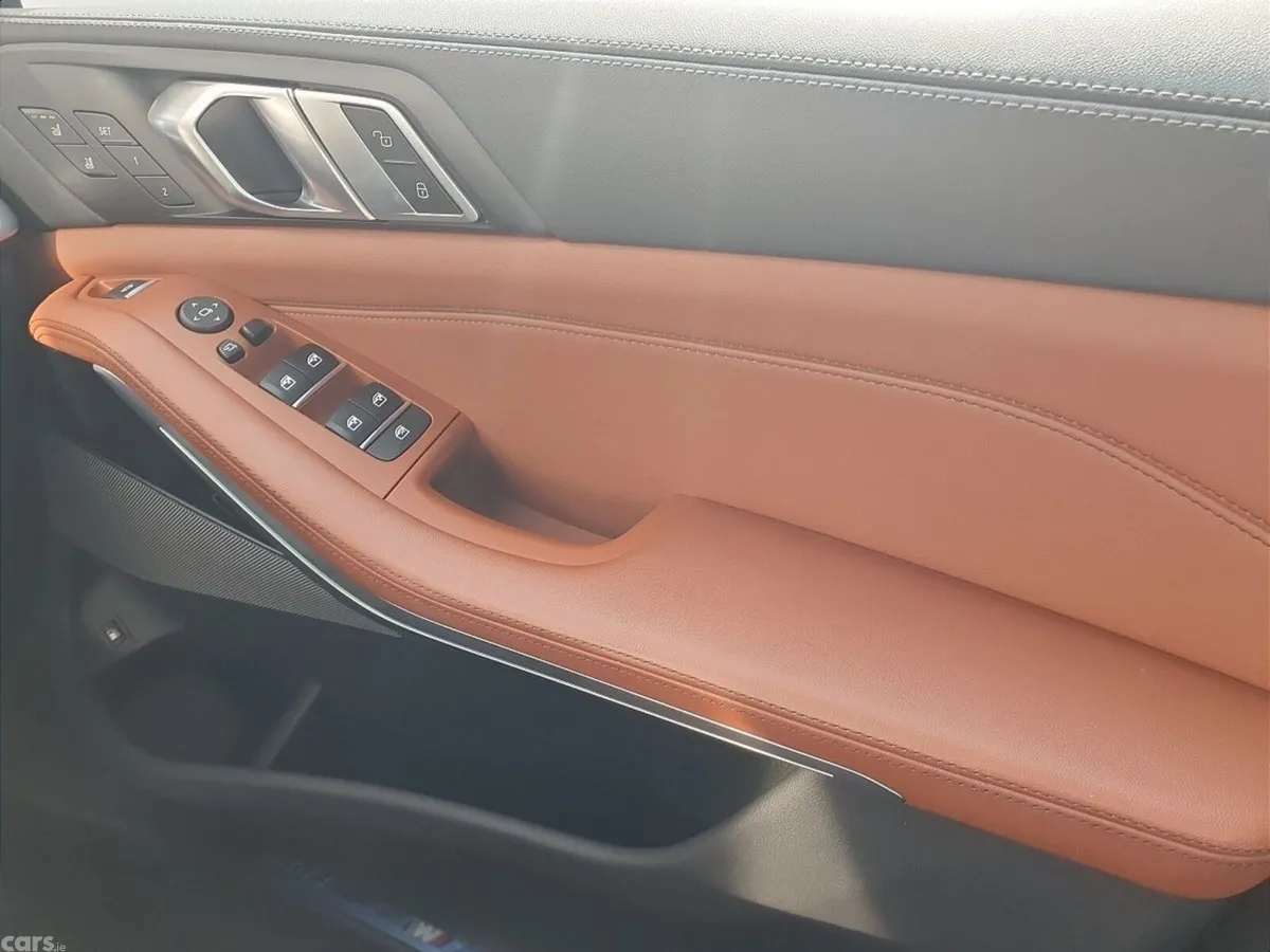 BMW X5 SUV, Petrol Plug-in Hybrid, 2023, Black