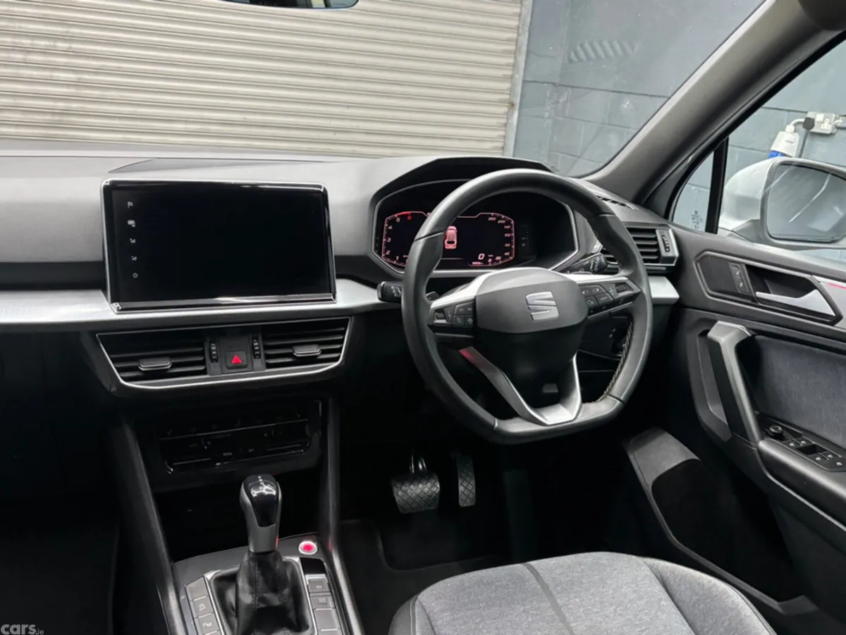 SEAT Tarraco Estate, Diesel, 2023, Grey