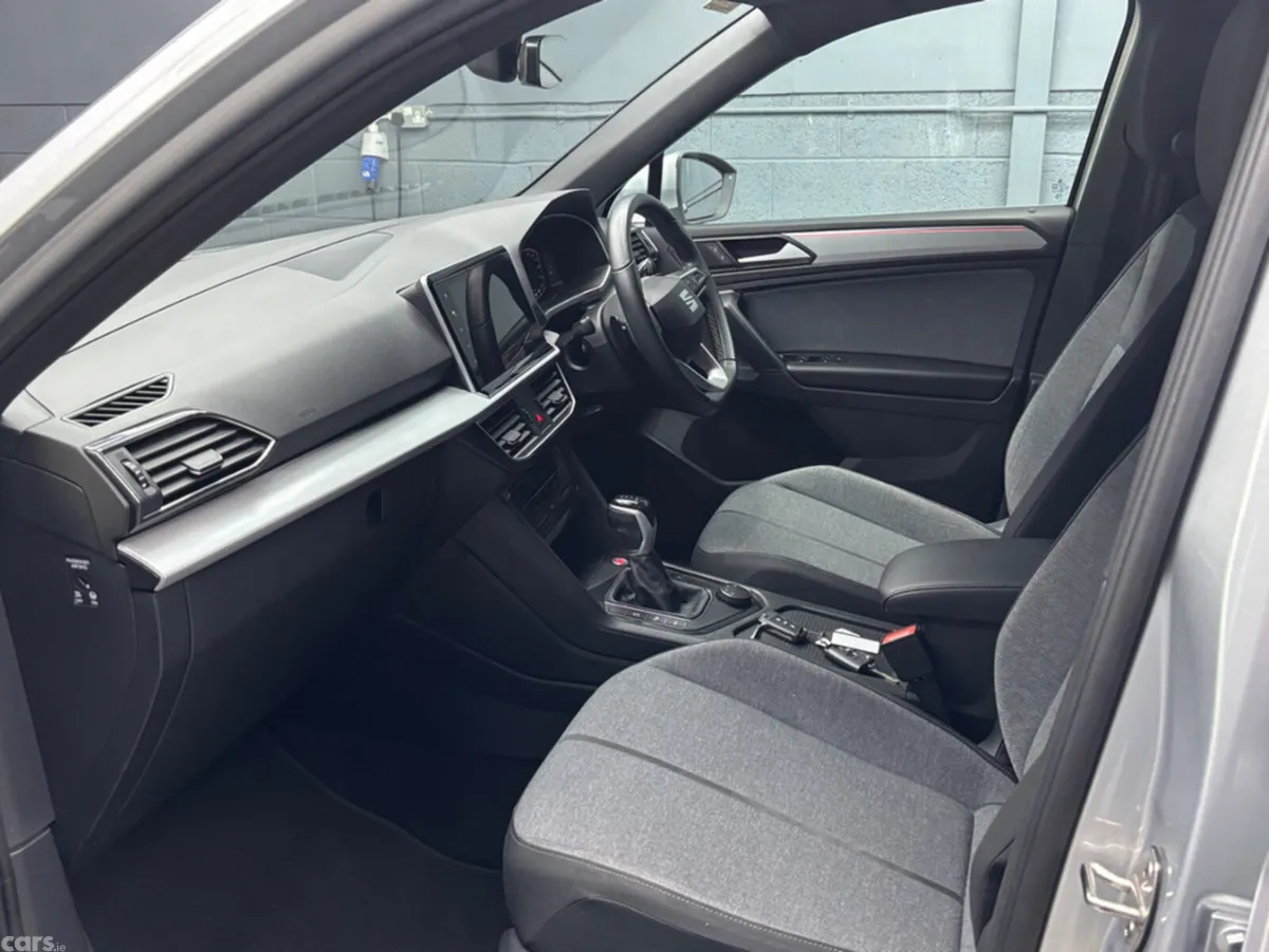 SEAT Tarraco Estate, Diesel, 2023, Grey