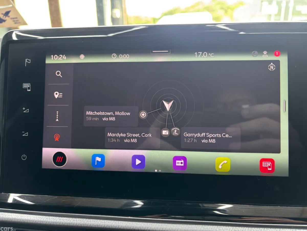 SEAT Tarraco Estate, Diesel, 2023, Grey