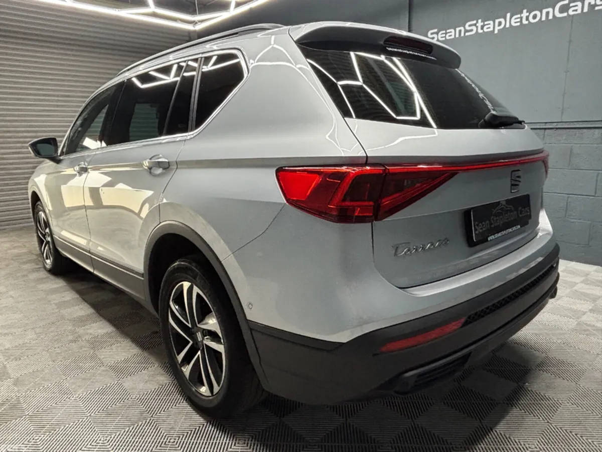 SEAT Tarraco Estate, Diesel, 2023, Grey