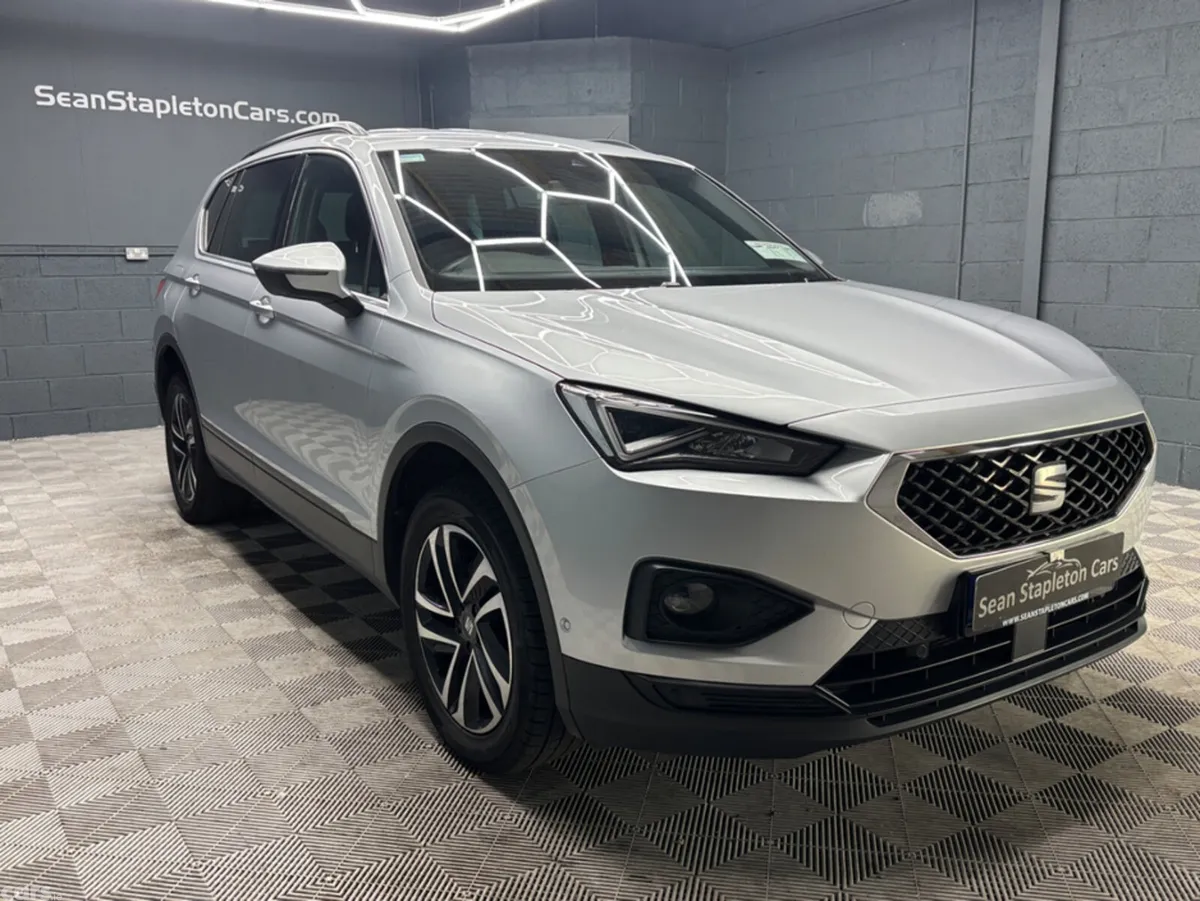 SEAT Tarraco Estate, Diesel, 2023, Grey