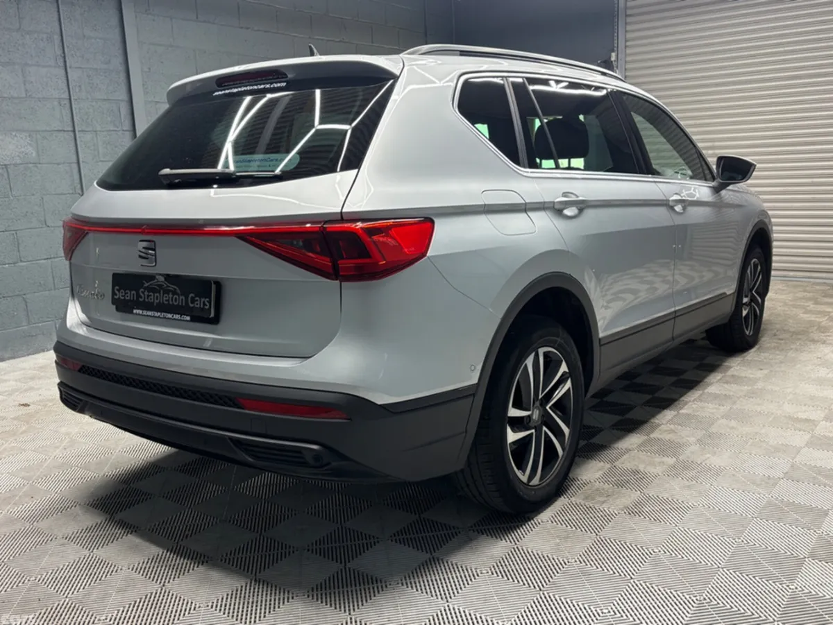 SEAT Tarraco Estate, Diesel, 2023, Grey