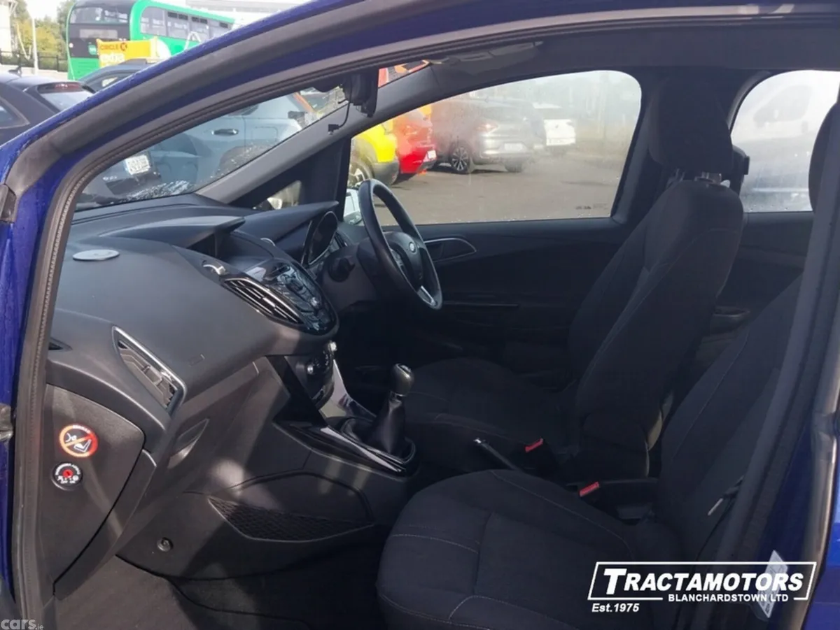 Ford B-Max MPV, Diesel, 2015, Blue