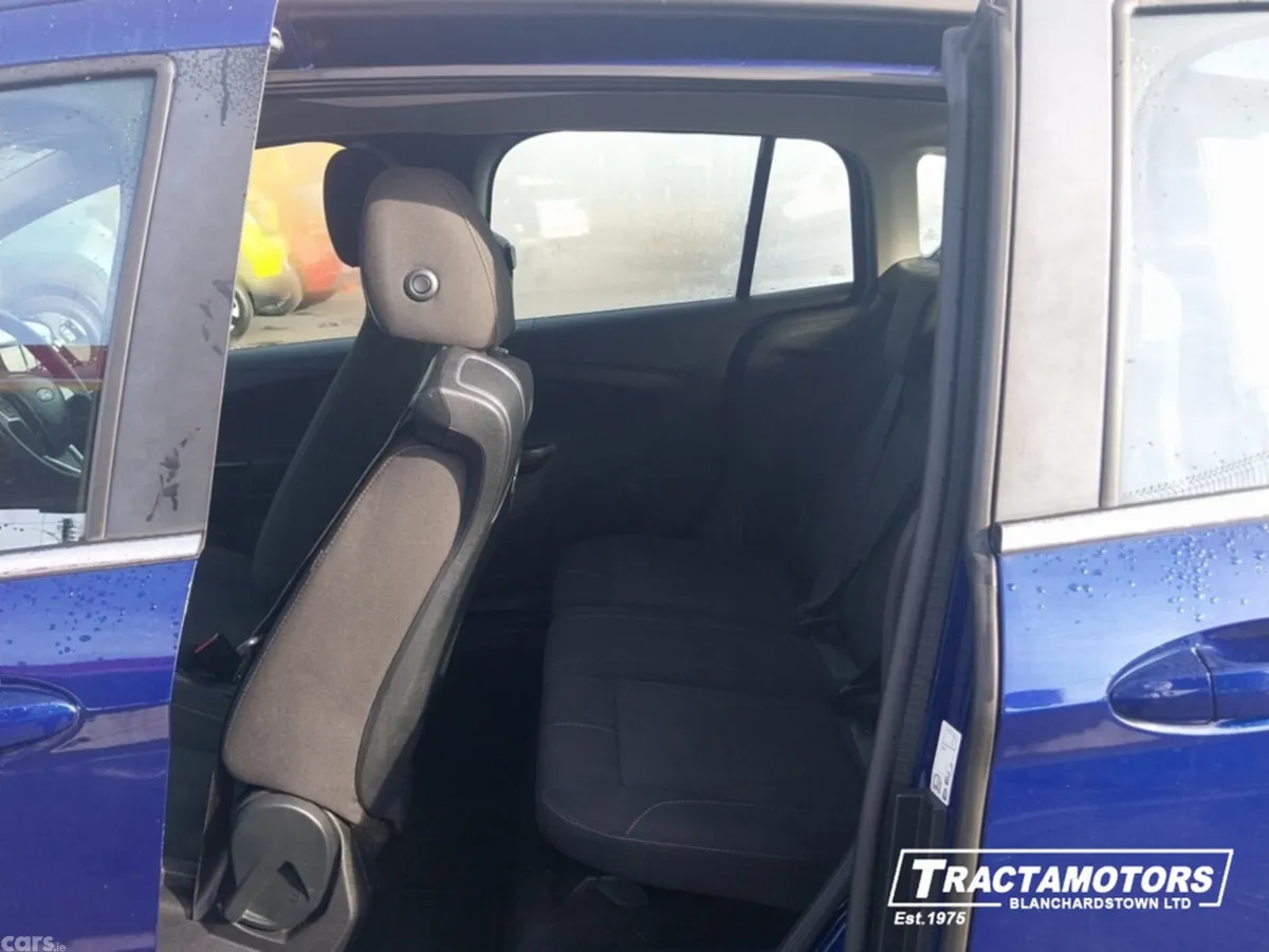 Ford B-Max MPV, Diesel, 2015, Blue