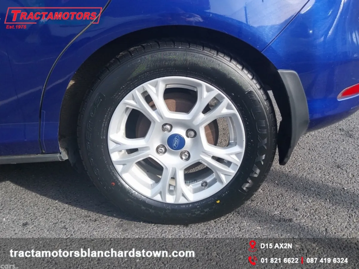 Ford B-Max MPV, Diesel, 2015, Blue