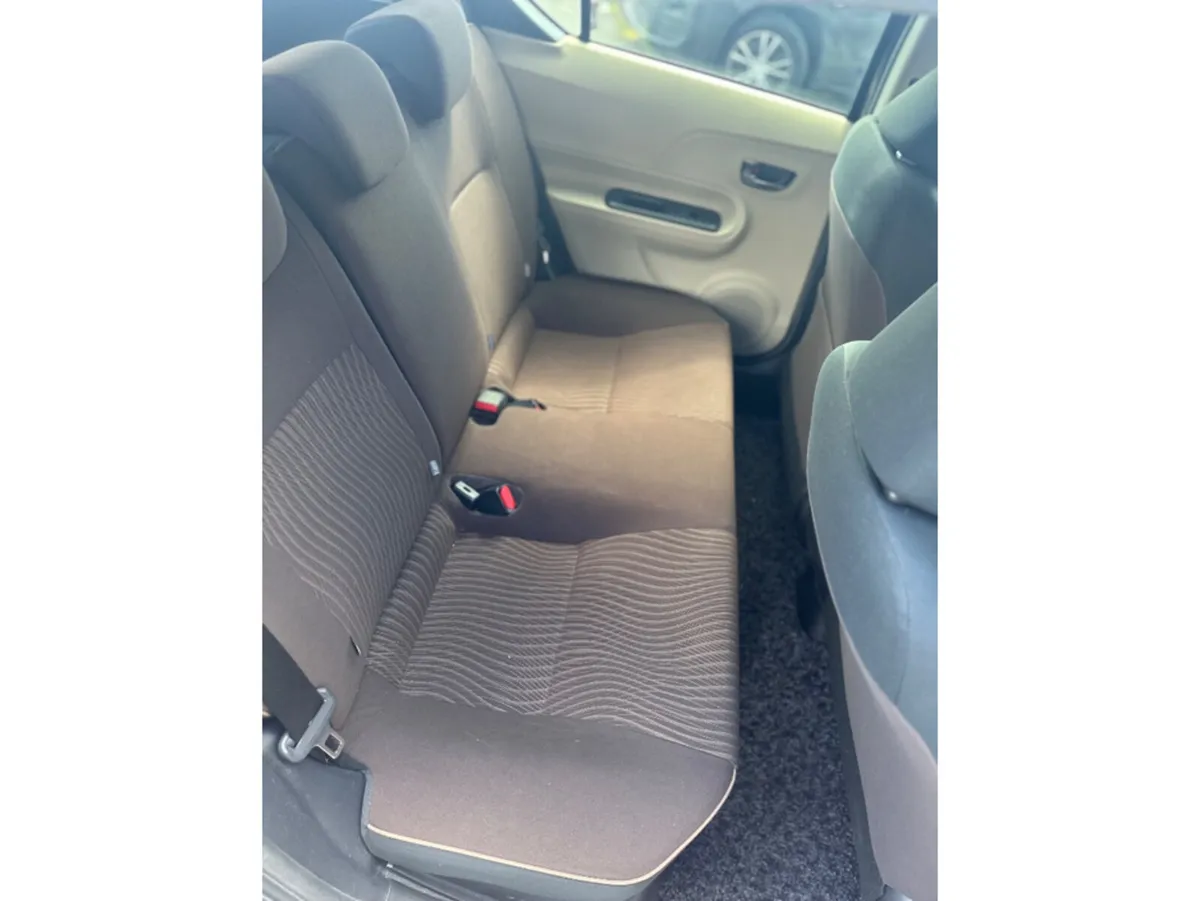 Toyota Aqua Hatchback, Petrol Hybrid, 2013, Grey