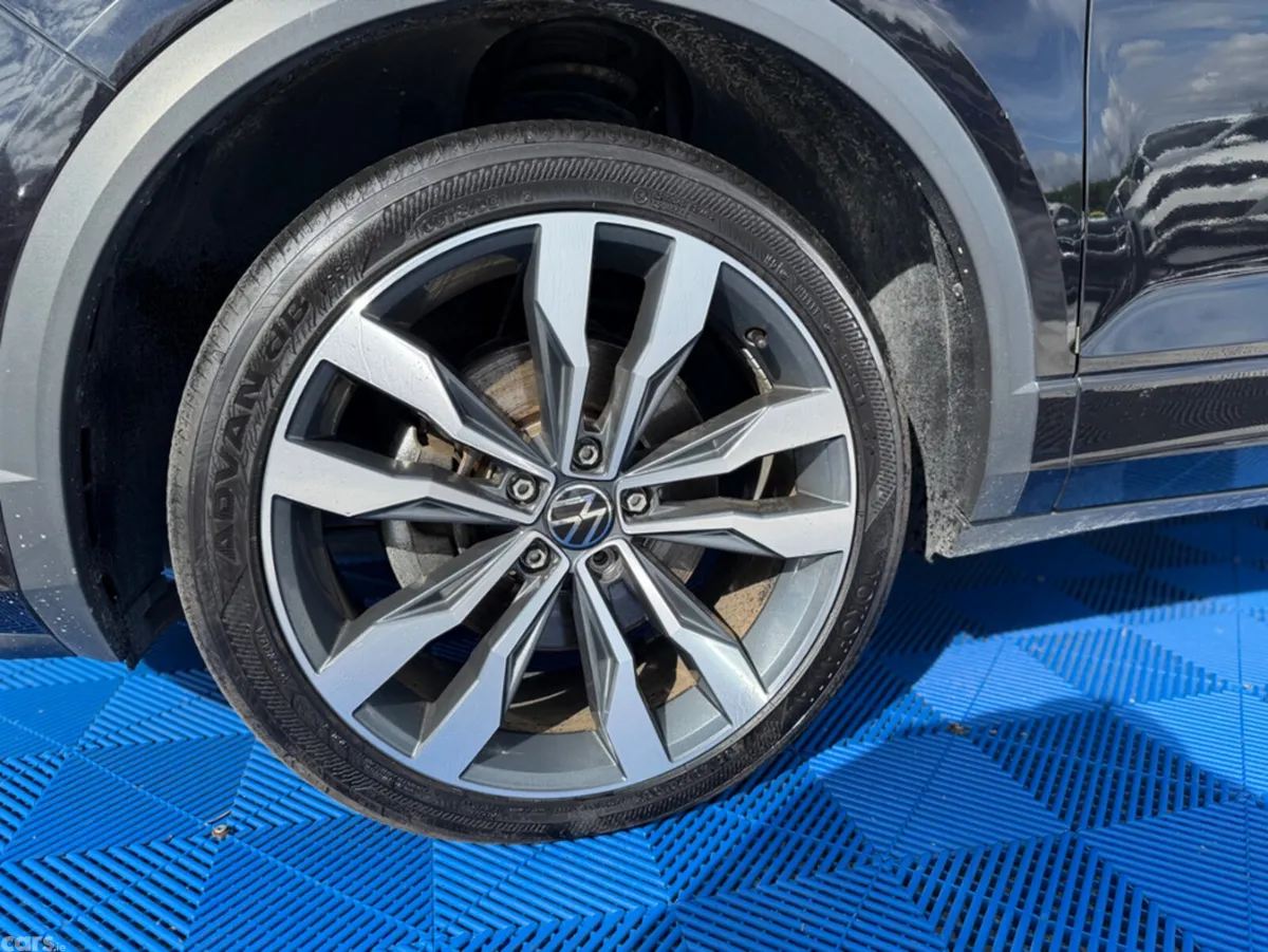 Volkswagen T-Roc SUV, Diesel, 2021, Black