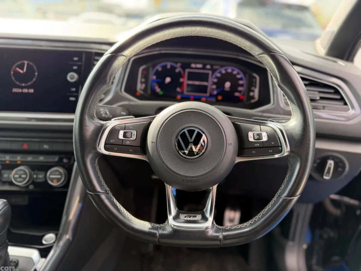 Volkswagen T-Roc SUV, Diesel, 2021, Black