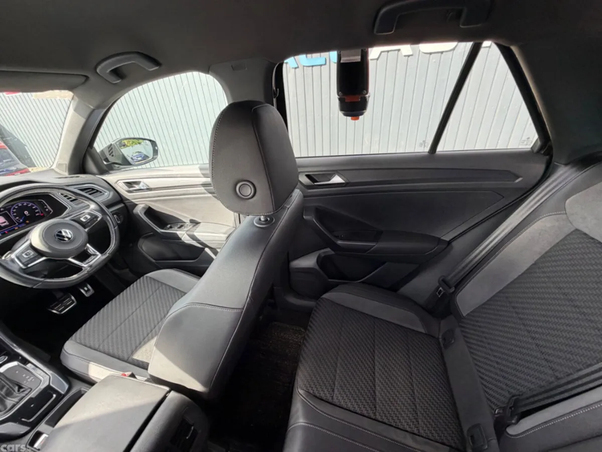 Volkswagen T-Roc SUV, Diesel, 2021, Black