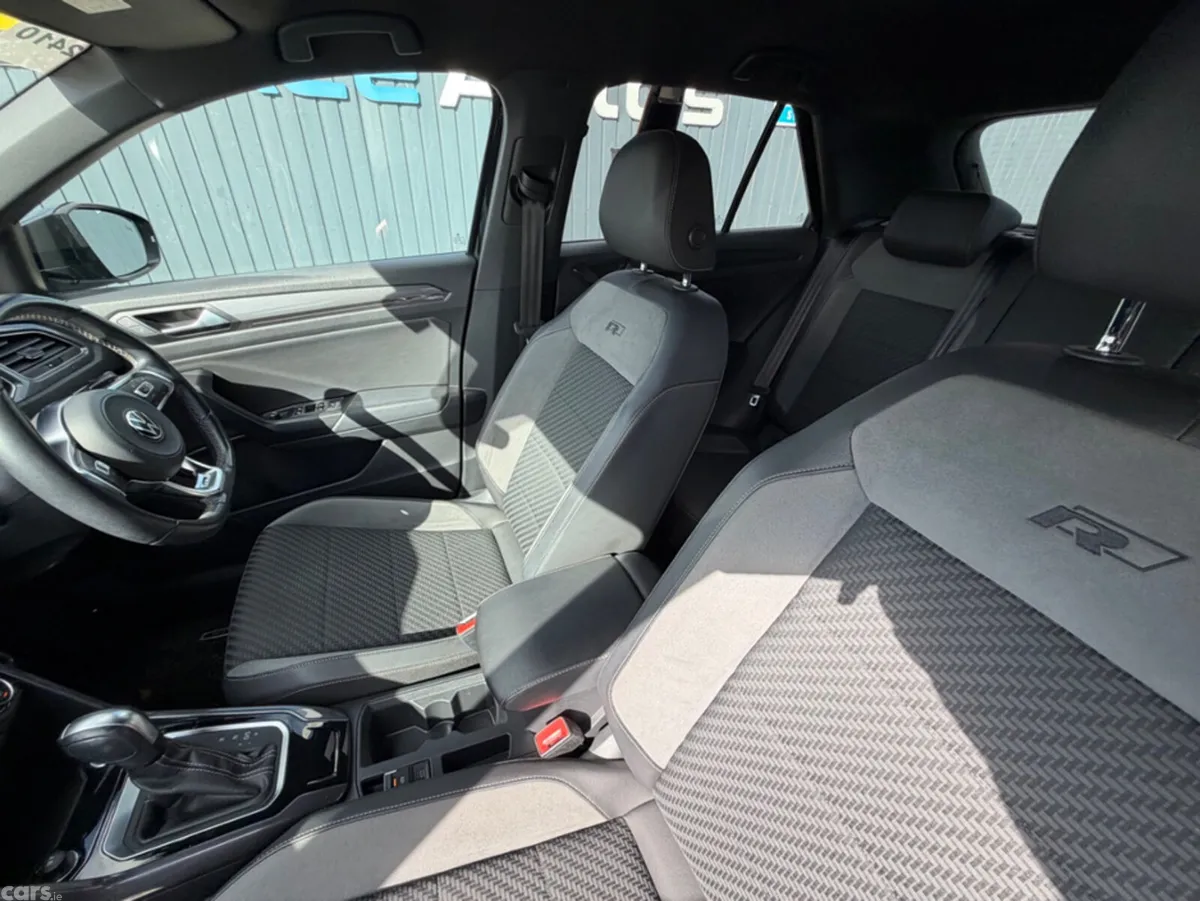 Volkswagen T-Roc SUV, Diesel, 2021, Black