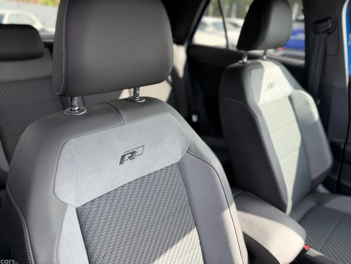 Volkswagen T-Roc SUV, Diesel, 2021, Blue