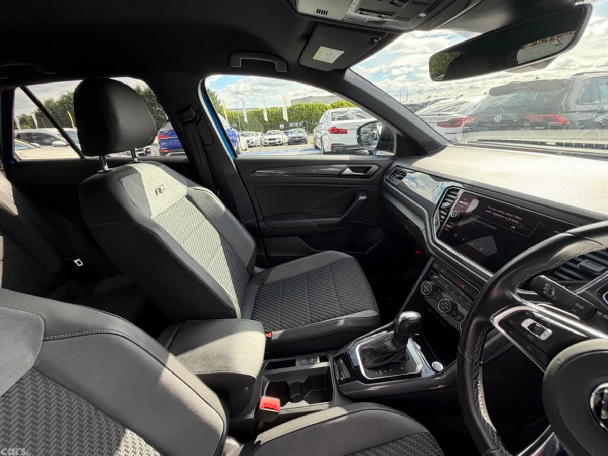 Volkswagen T-Roc SUV, Diesel, 2021, Blue