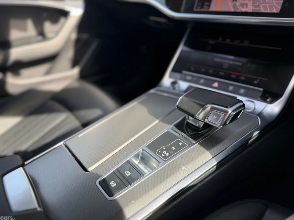 Audi A6 Saloon, Diesel, 2019, Grey