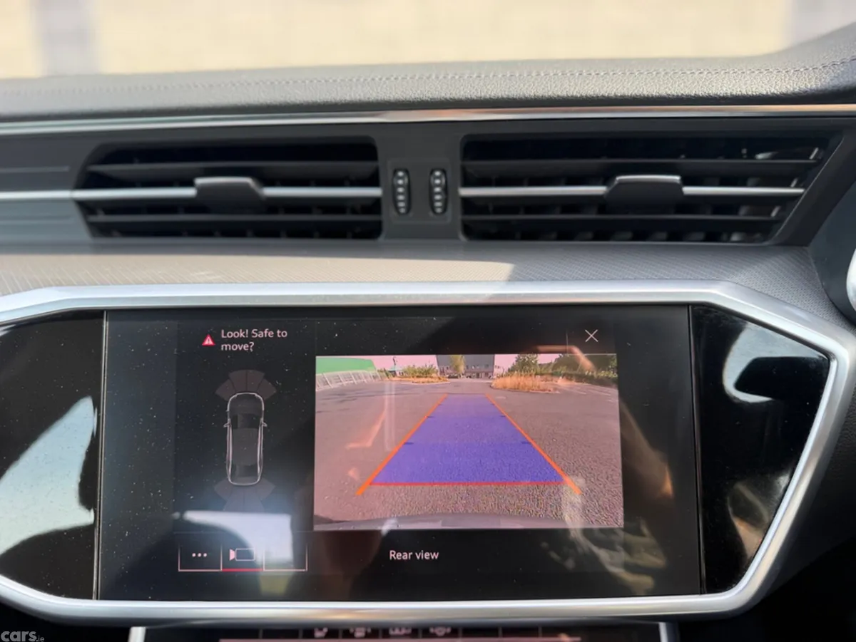 Audi A6 Saloon, Diesel, 2019, Grey