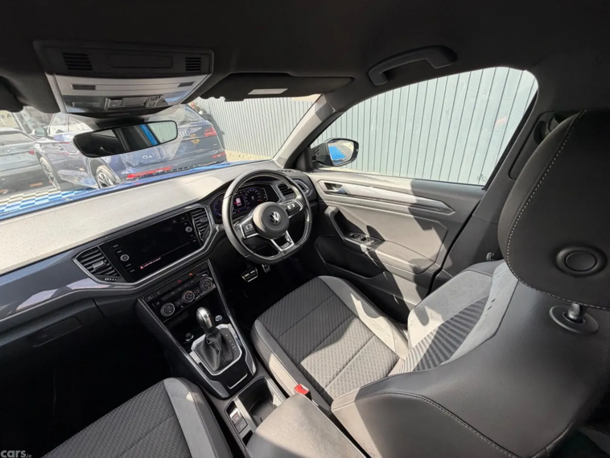 Volkswagen T-Roc SUV, Diesel, 2021, Blue