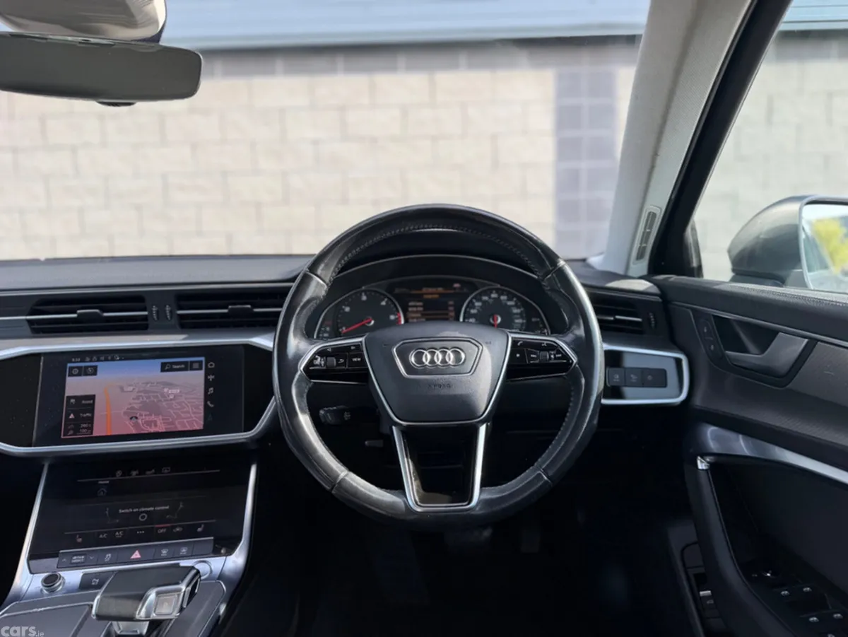 Audi A6 Saloon, Diesel, 2019, Grey