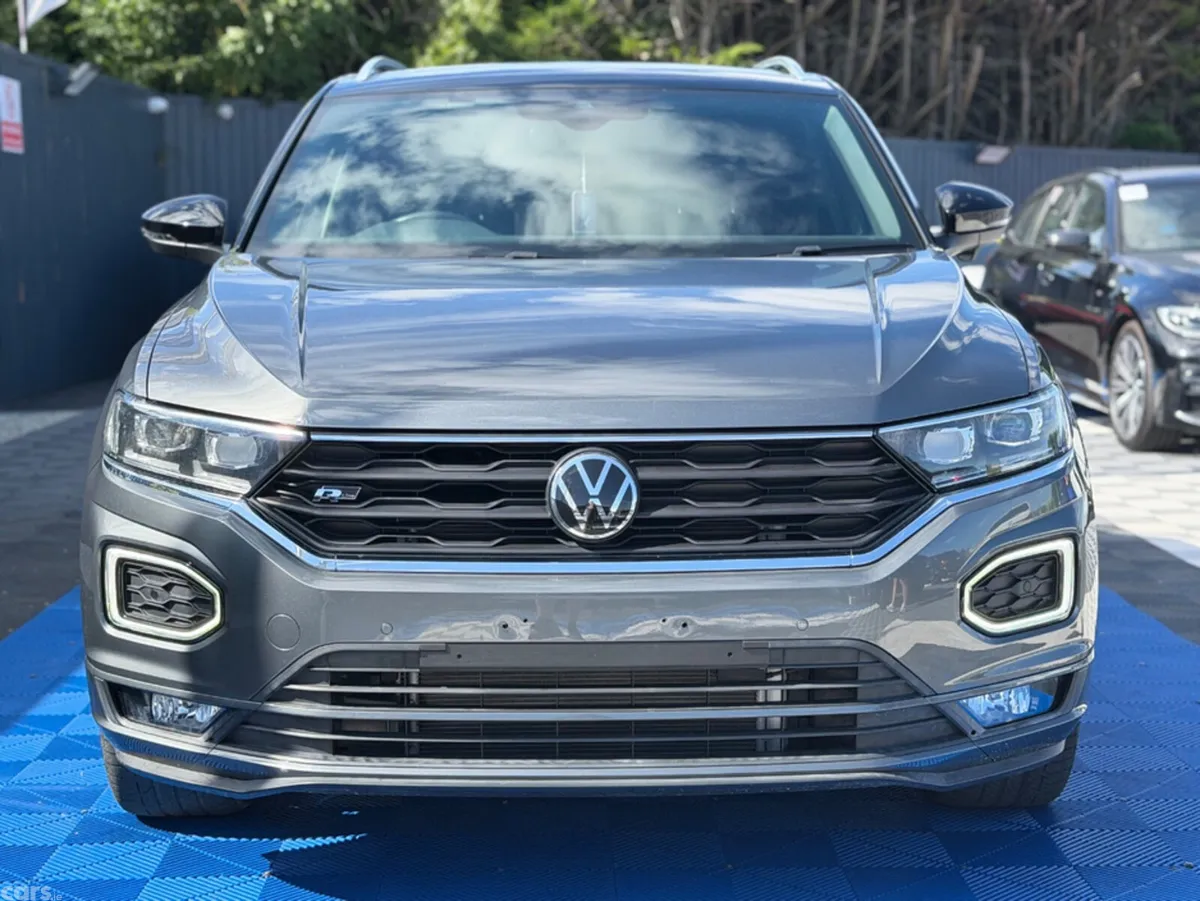 Volkswagen T-Roc SUV, Diesel, 2021, Grey