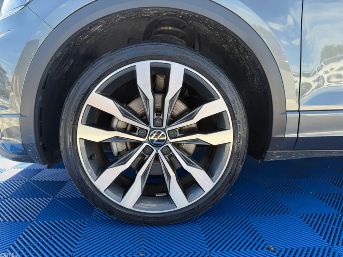 Volkswagen T-Roc SUV, Diesel, 2021, Grey
