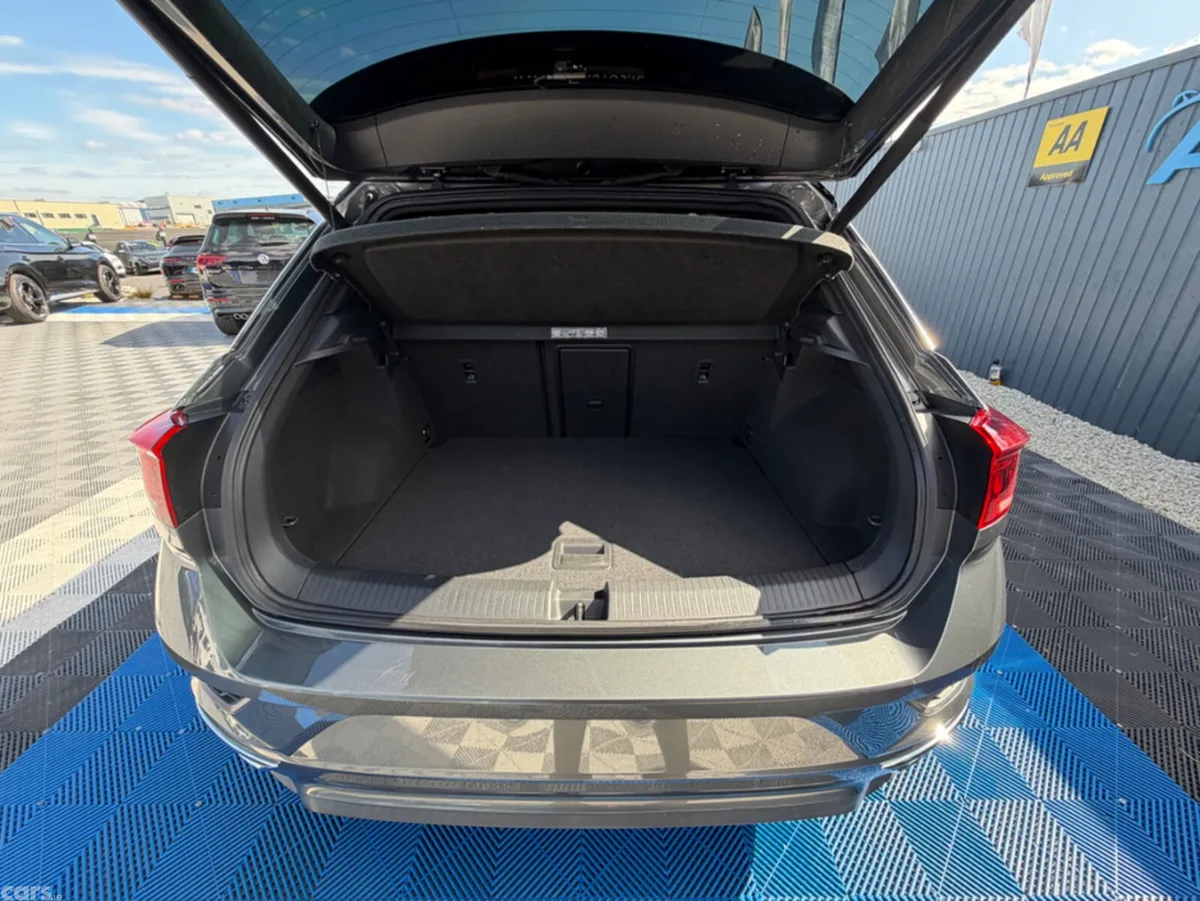 Volkswagen T-Roc SUV, Diesel, 2021, Grey