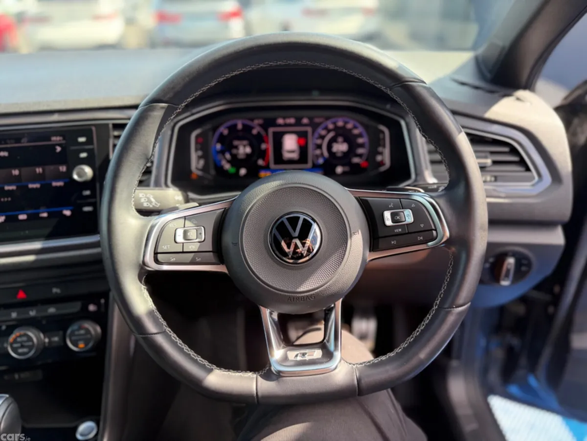 Volkswagen T-Roc SUV, Diesel, 2021, Grey