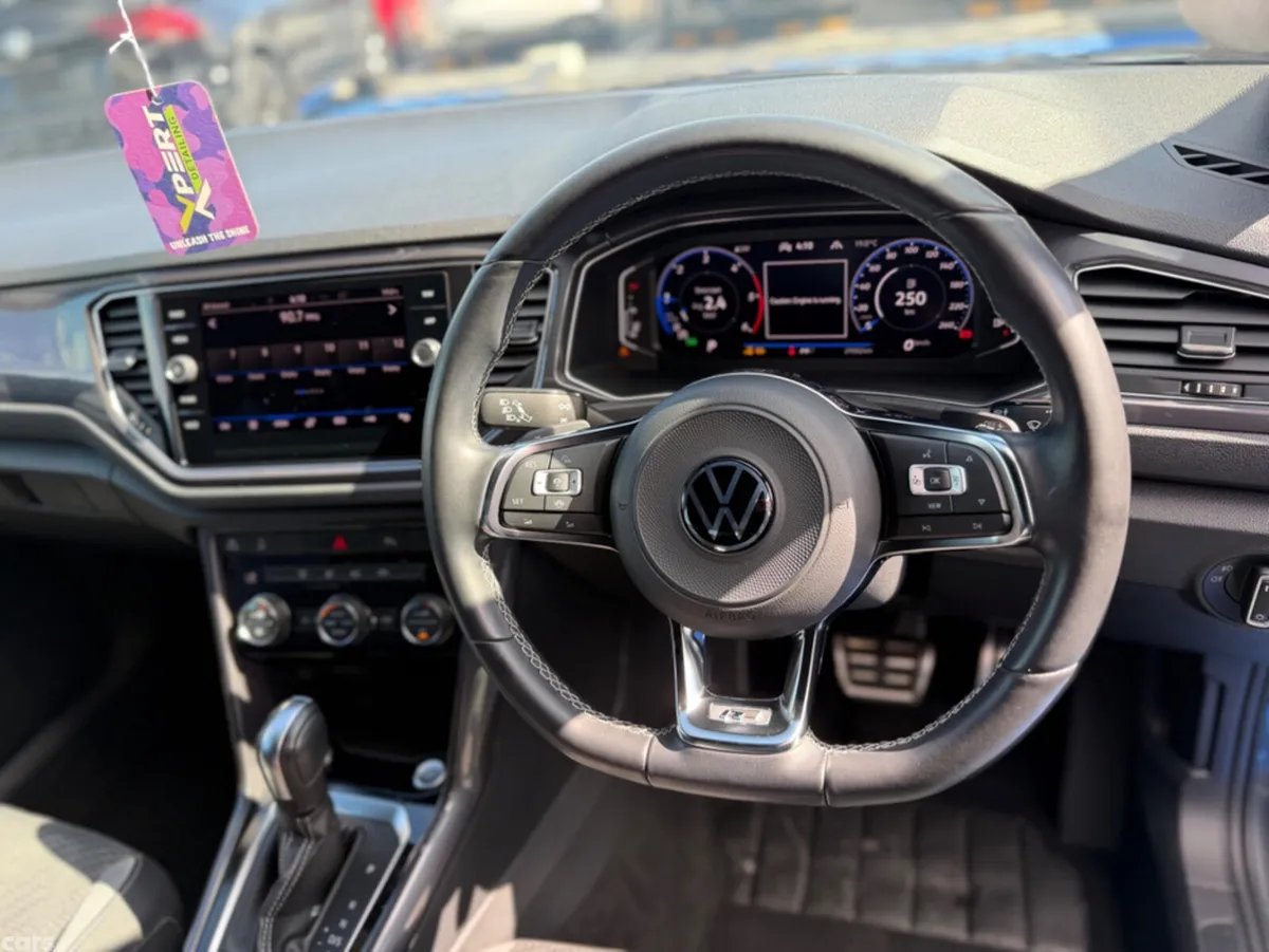 Volkswagen T-Roc SUV, Diesel, 2021, Grey