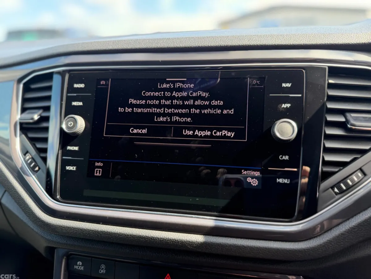 Volkswagen T-Roc SUV, Diesel, 2021, Grey