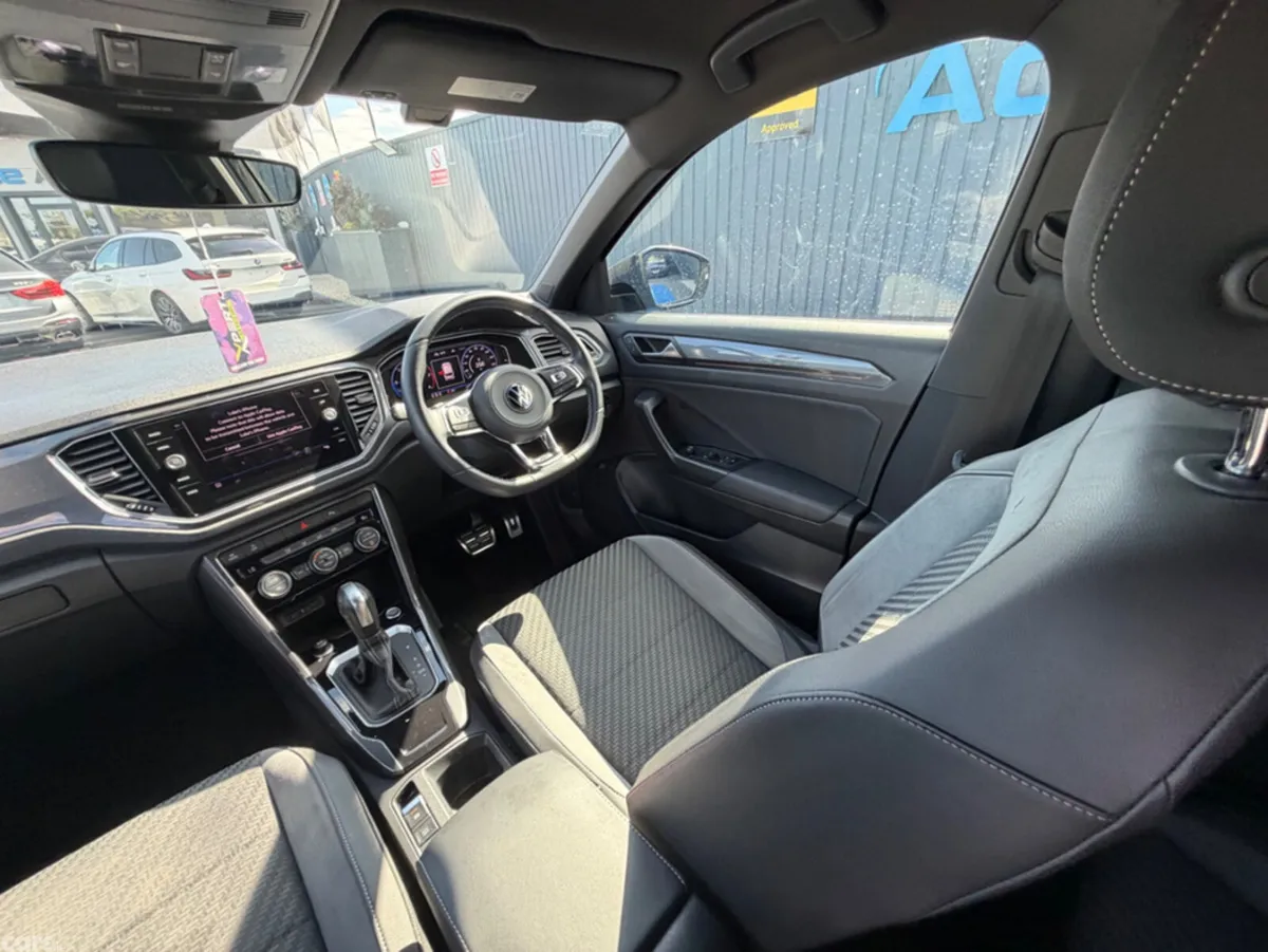 Volkswagen T-Roc SUV, Diesel, 2021, Grey