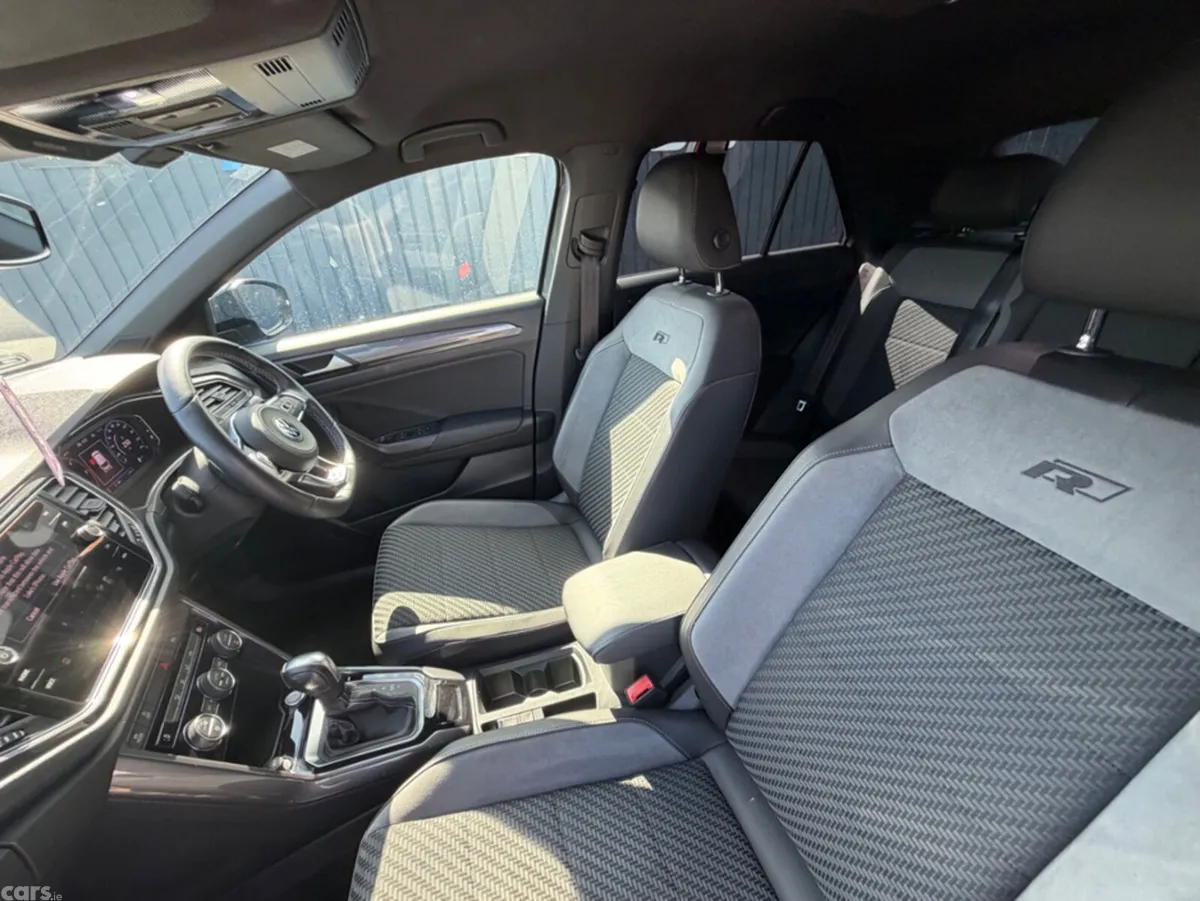 Volkswagen T-Roc SUV, Diesel, 2021, Grey