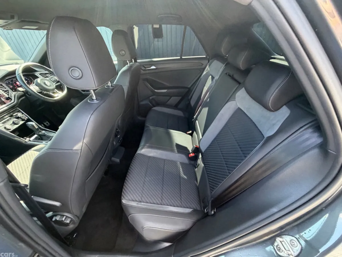 Volkswagen T-Roc SUV, Diesel, 2021, Grey