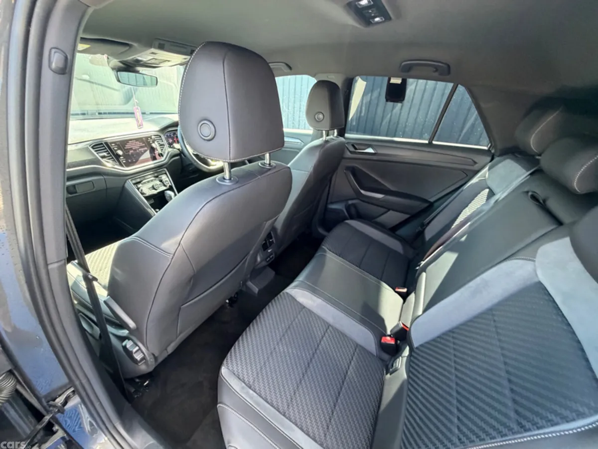 Volkswagen T-Roc SUV, Diesel, 2021, Grey