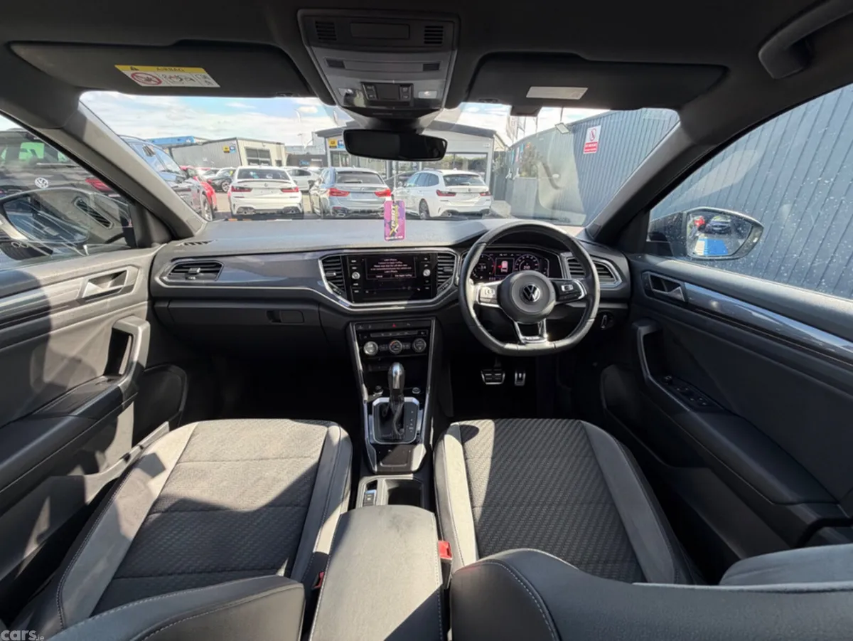 Volkswagen T-Roc SUV, Diesel, 2021, Grey
