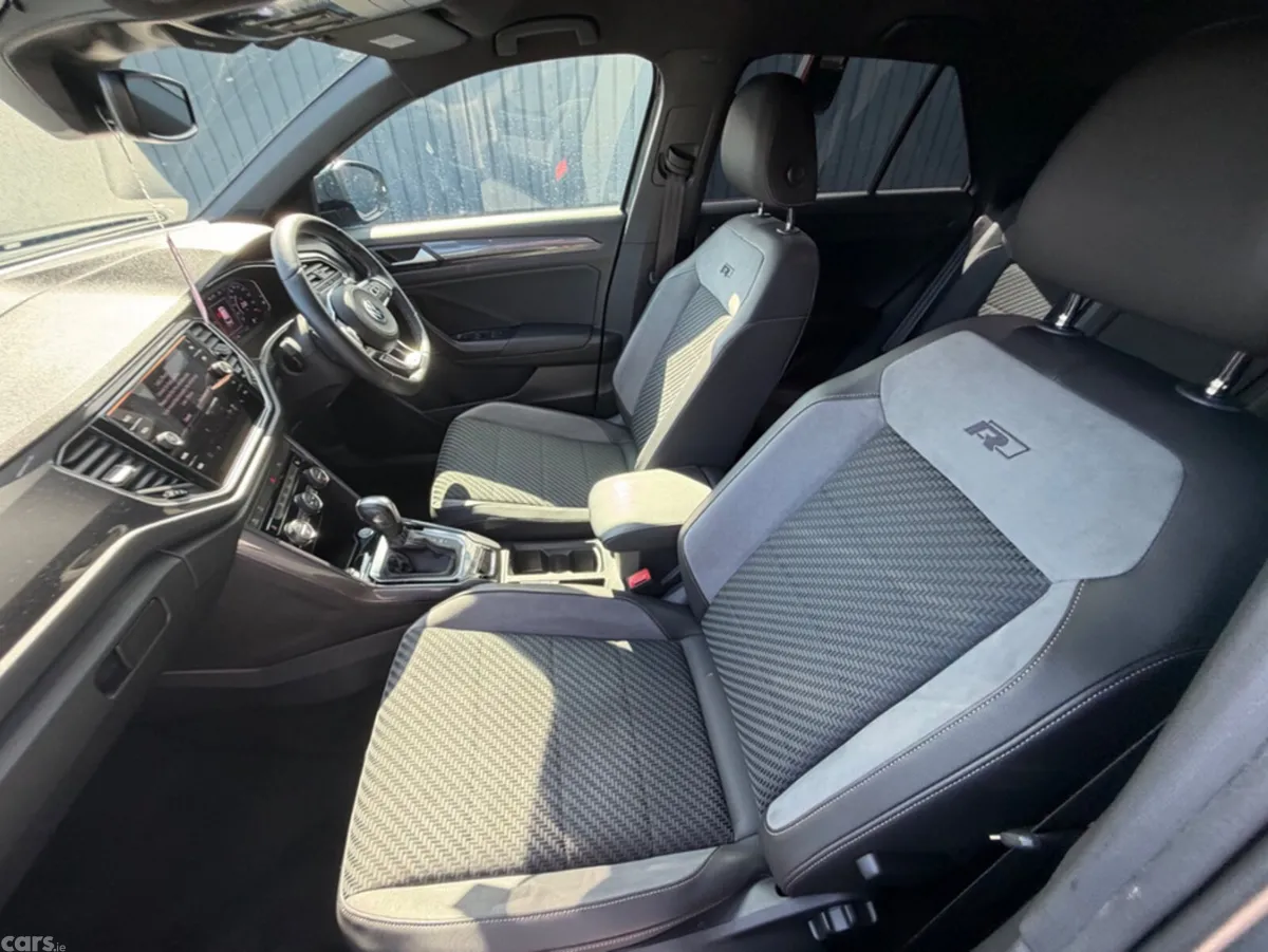 Volkswagen T-Roc SUV, Diesel, 2021, Grey