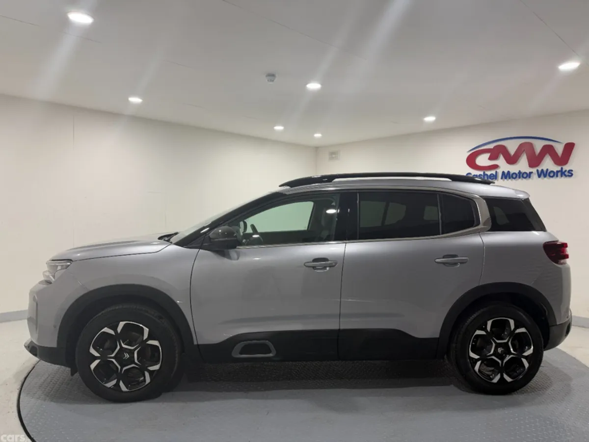 Citroen C5 Aircross SUV, Petrol, 2024, Grey