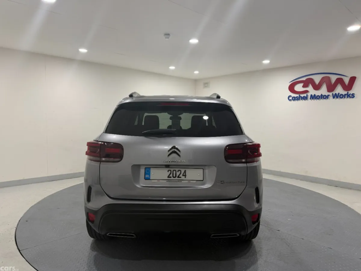 Citroen C5 Aircross SUV, Petrol, 2024, Grey