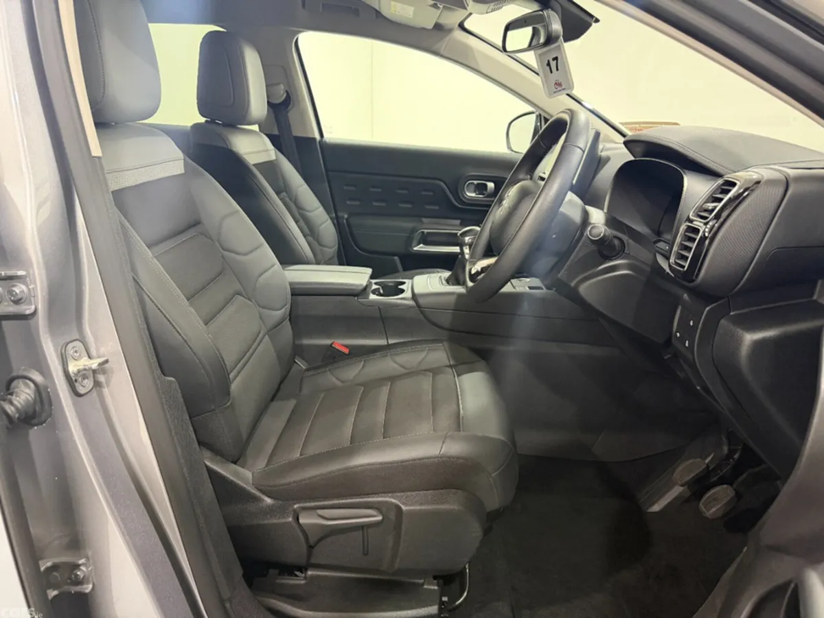 Citroen C5 Aircross SUV, Petrol, 2024, Grey