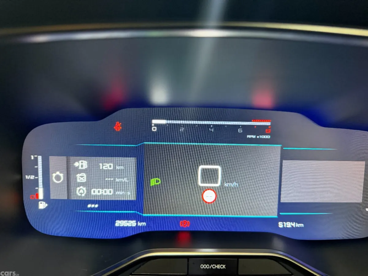 Citroen C5 Aircross SUV, Petrol, 2024, Grey