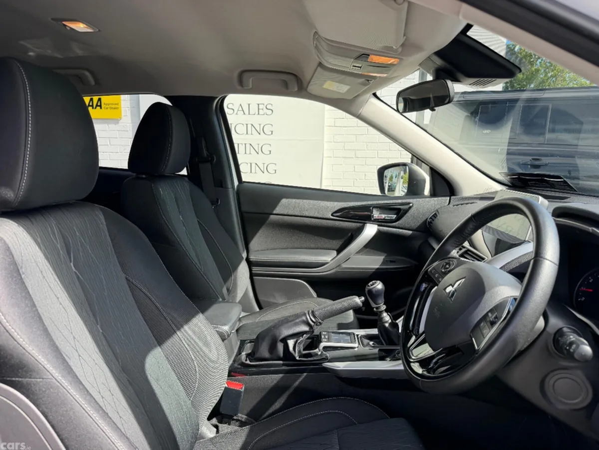 Mitsubishi Eclipse Cross SUV, Petrol, 2019, White