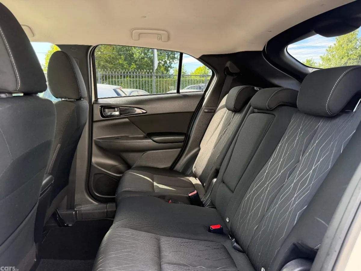 Mitsubishi Eclipse Cross SUV, Petrol, 2019, White