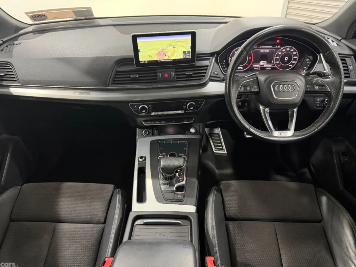 Audi Q5 SUV, Diesel, 2018, Blue