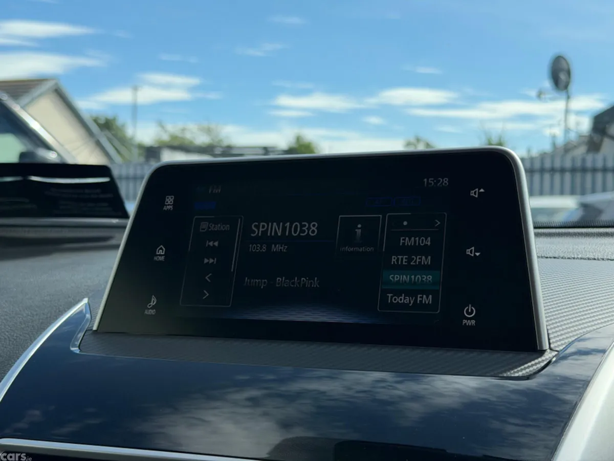 Mitsubishi Eclipse Cross SUV, Petrol, 2019, White