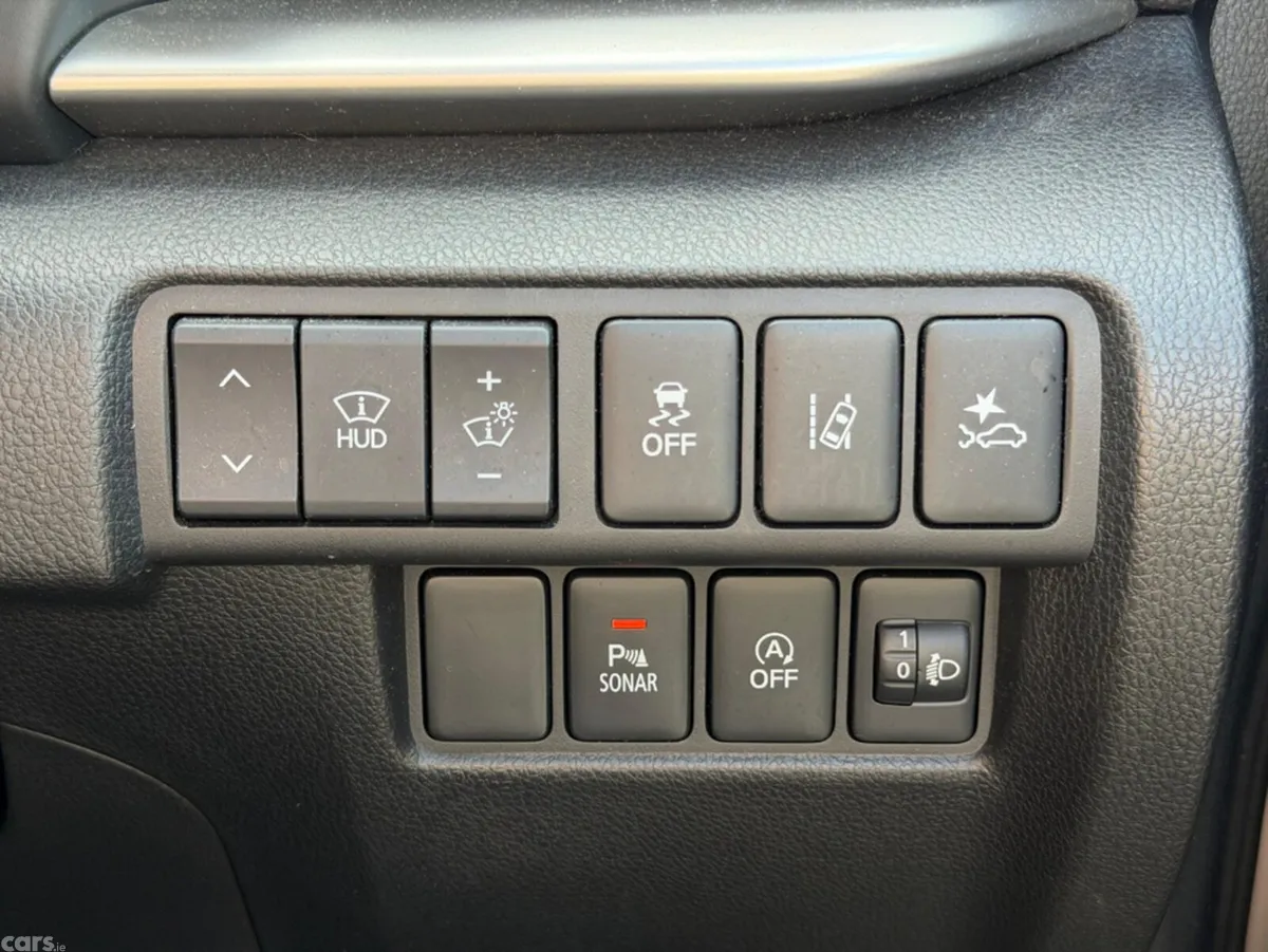 Mitsubishi Eclipse Cross SUV, Petrol, 2019, White