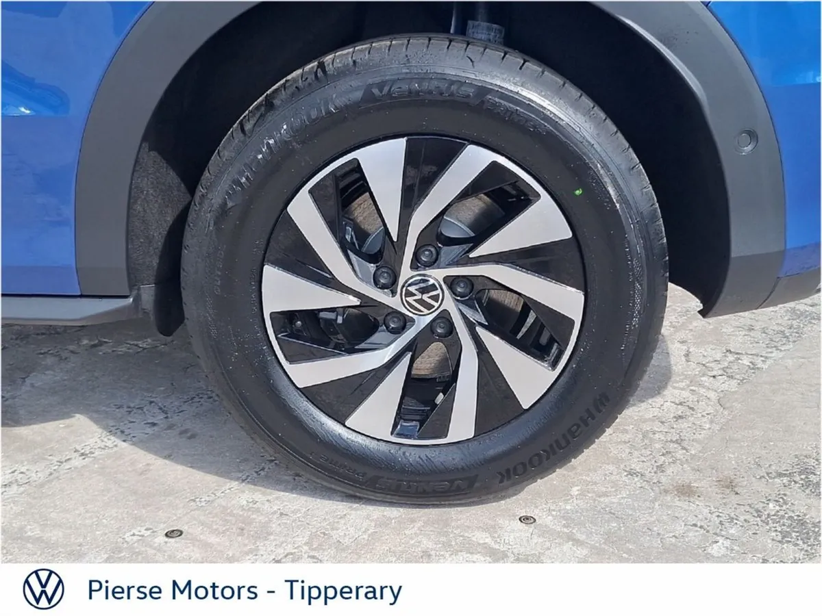 Volkswagen T-Roc SUV, Petrol, 2026, Blue