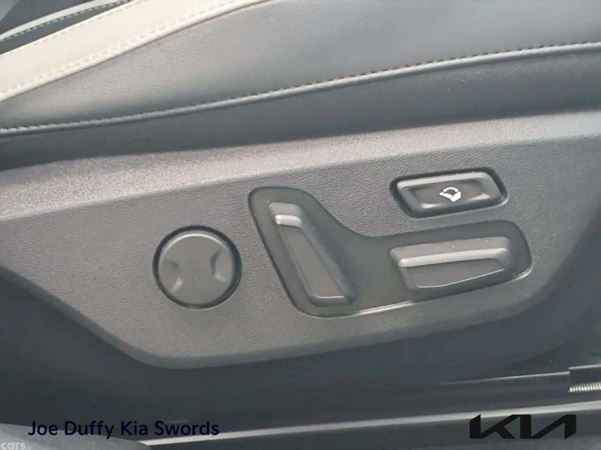 Kia EV6 Hatchback, Electric, 2025, Black