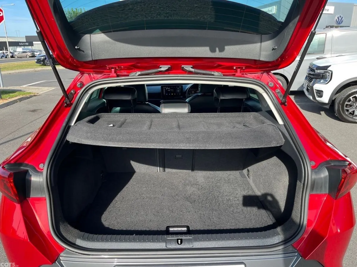 Cupra Formentor Estate, Petrol, 2022, Red