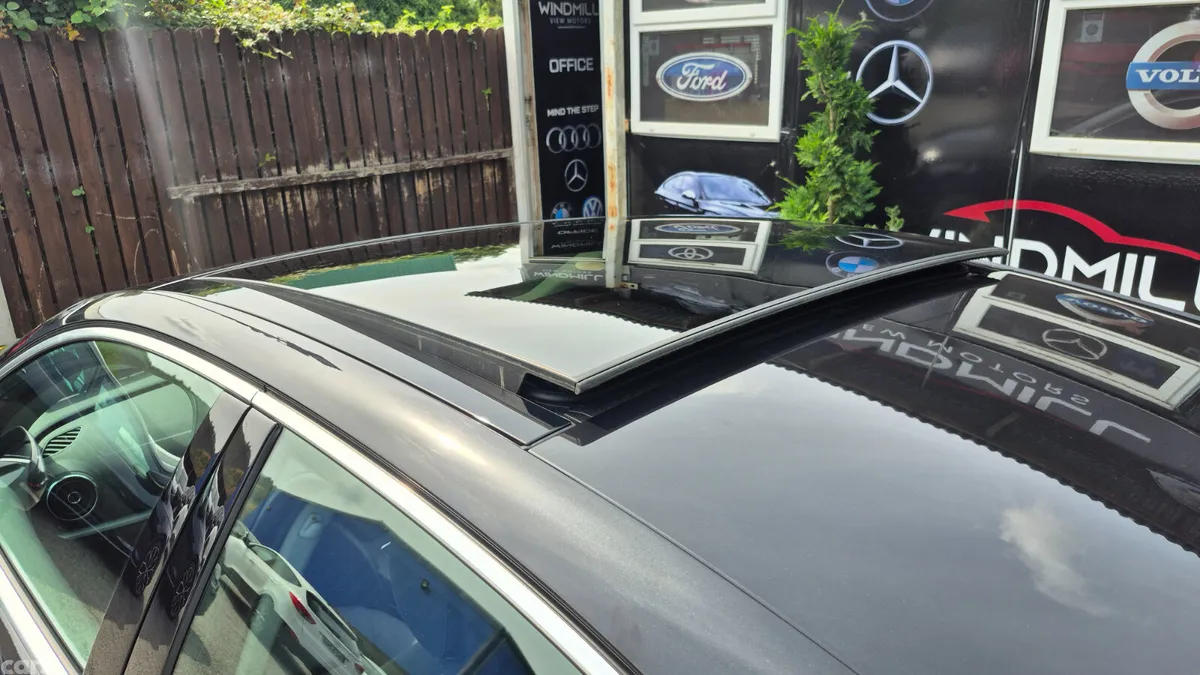 Audi A3 Saloon, Petrol, 2014, Black